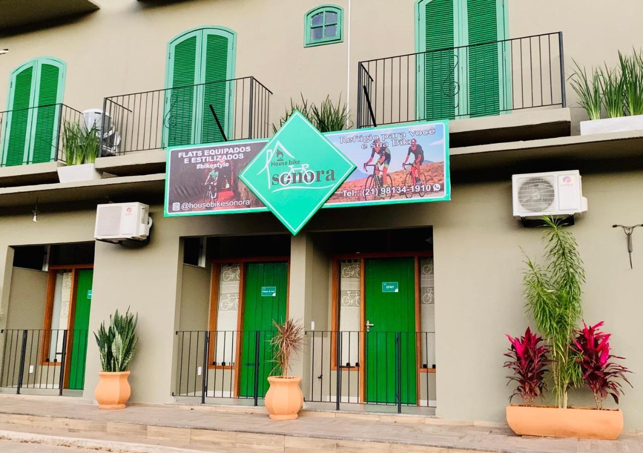 House Bike Sonora Hotel Conservatória Екстериор снимка