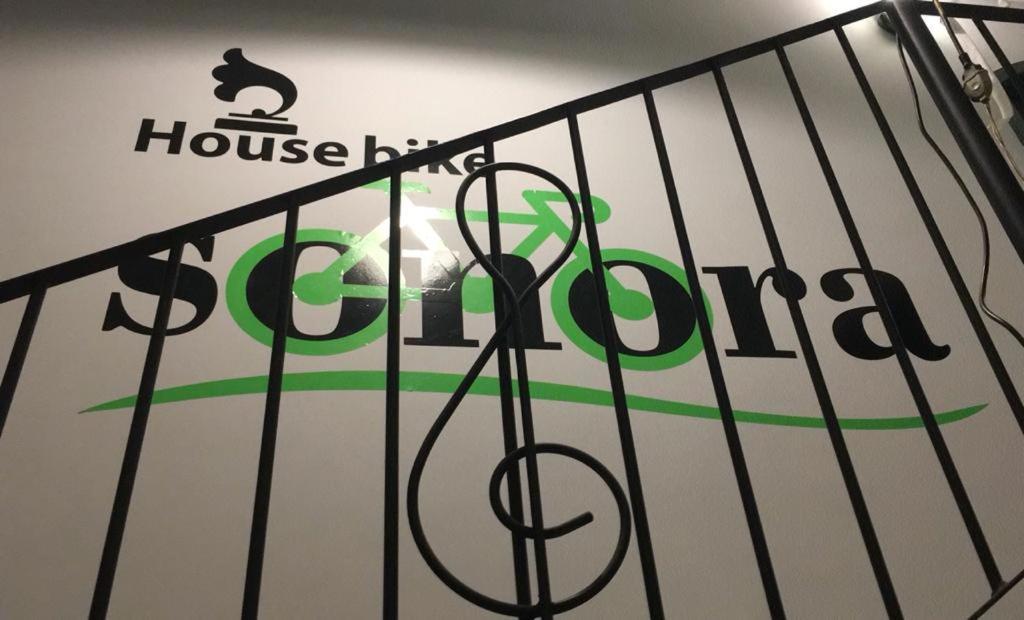 House Bike Sonora Hotel Conservatória Екстериор снимка