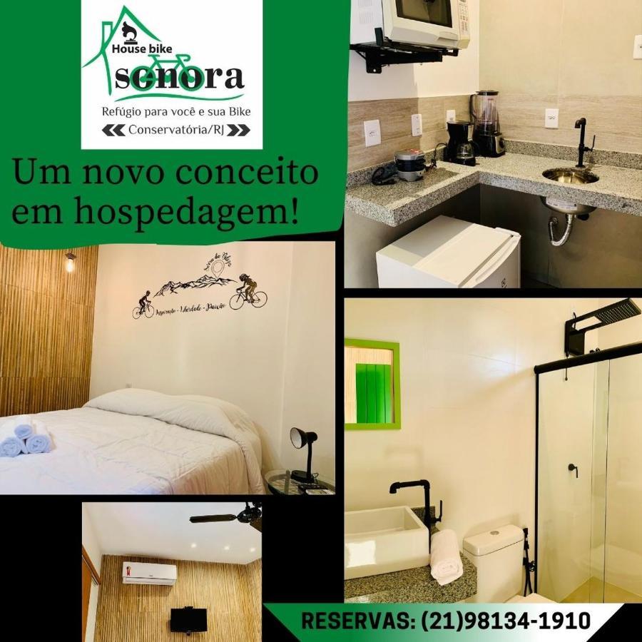 House Bike Sonora Hotel Conservatória Екстериор снимка