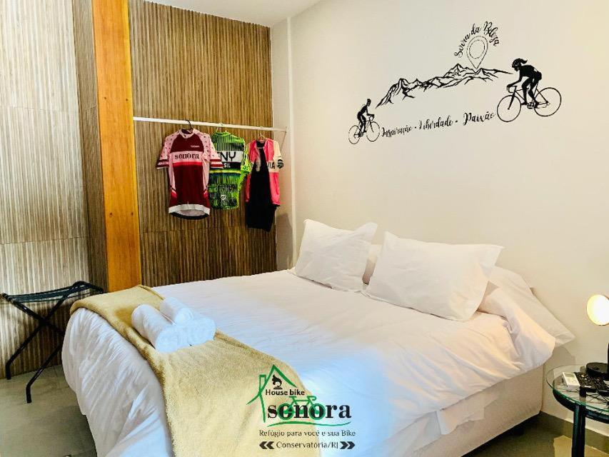 House Bike Sonora Hotel Conservatória Екстериор снимка